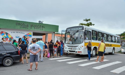 Porto Real inicia ano letivo com aulas 100% presenciais para todas modalidades de ensino